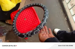 Upgradeinterior With Premium Gucci Fashion Aesthetic Steering Cover