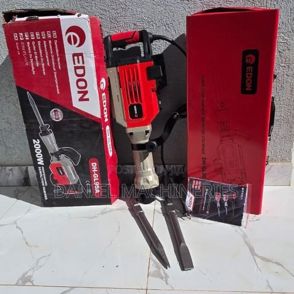 Edon Demolition Hammer 2000watts