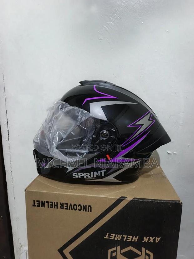Sports Helmets - main view
