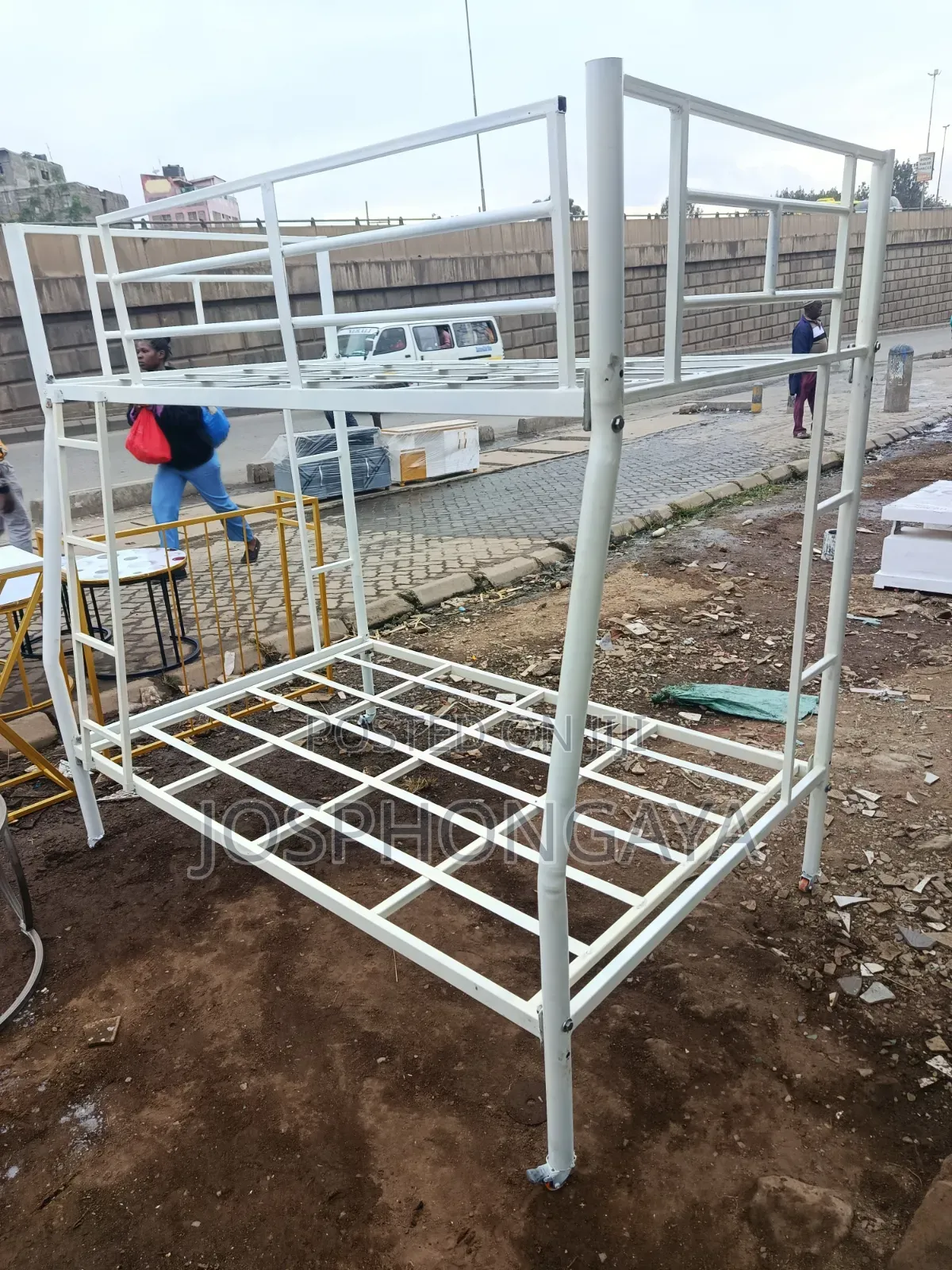 3.5by6up 4by6 Down Design Bed for Sell