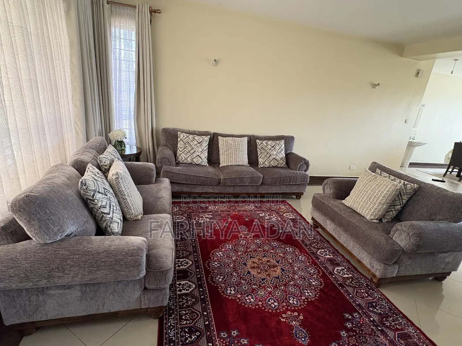 6 Seater Sofa Sets