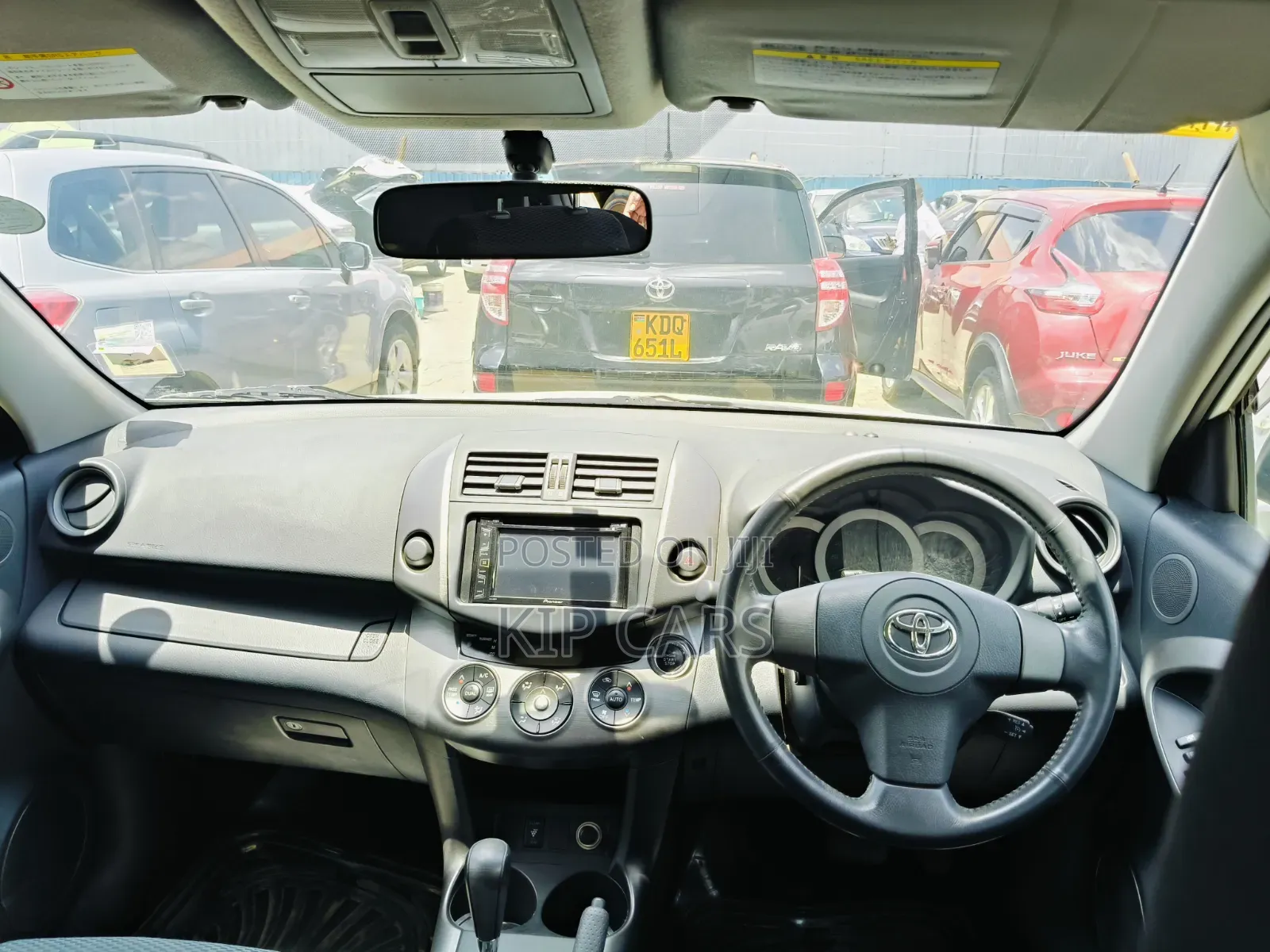 Toyota RAV4 2.5 Limited 2010 Pearl