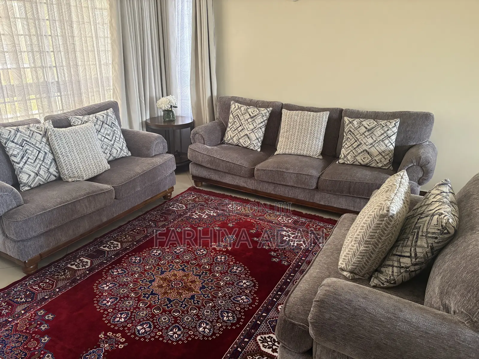 6 Seater Sofa Sets