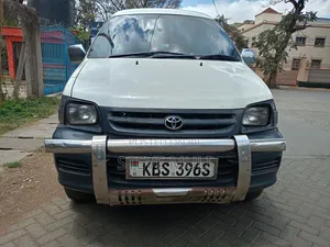 Toyota TownAce 2006 White