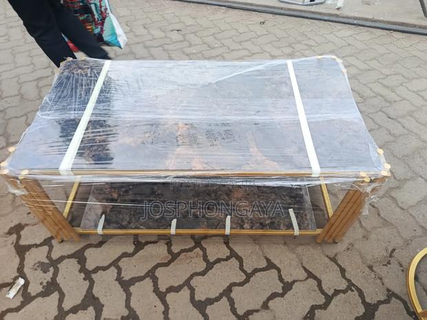 Metallic Table for Sell - main view
