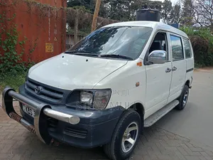 Toyota TownAce 2006 White