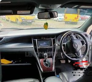 Toyota Harrier 2.0 2017 White