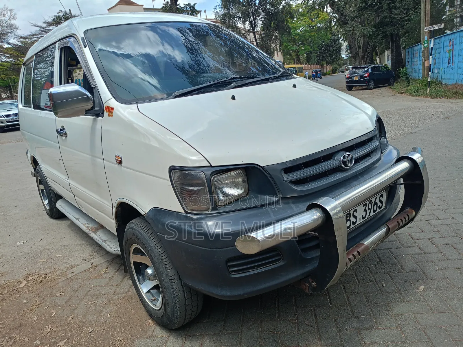 Toyota TownAce 2006 White