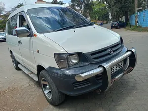 Toyota TownAce 2006 White