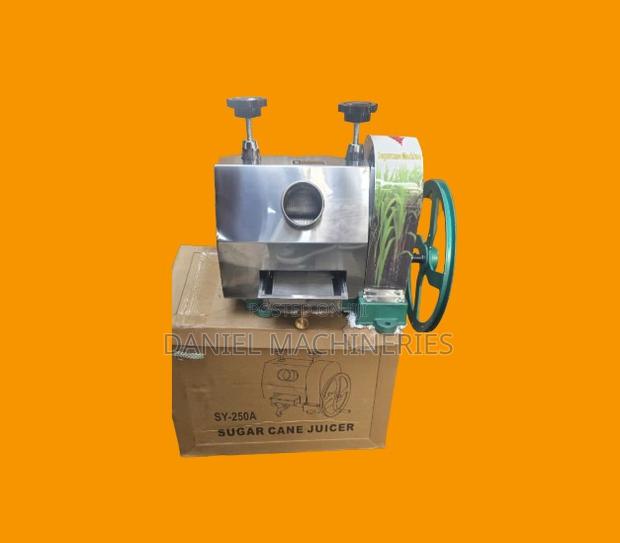 Sugarcane Head - main view