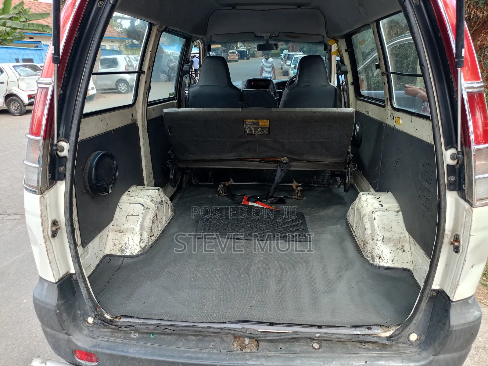 Toyota TownAce 2006 White