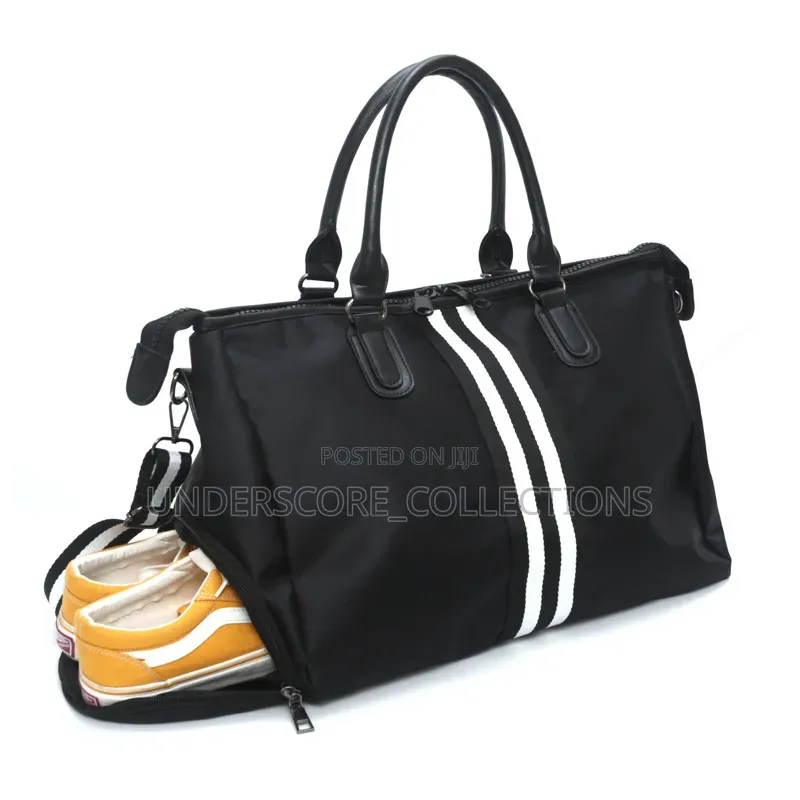 Multi Pocket Travel Bag