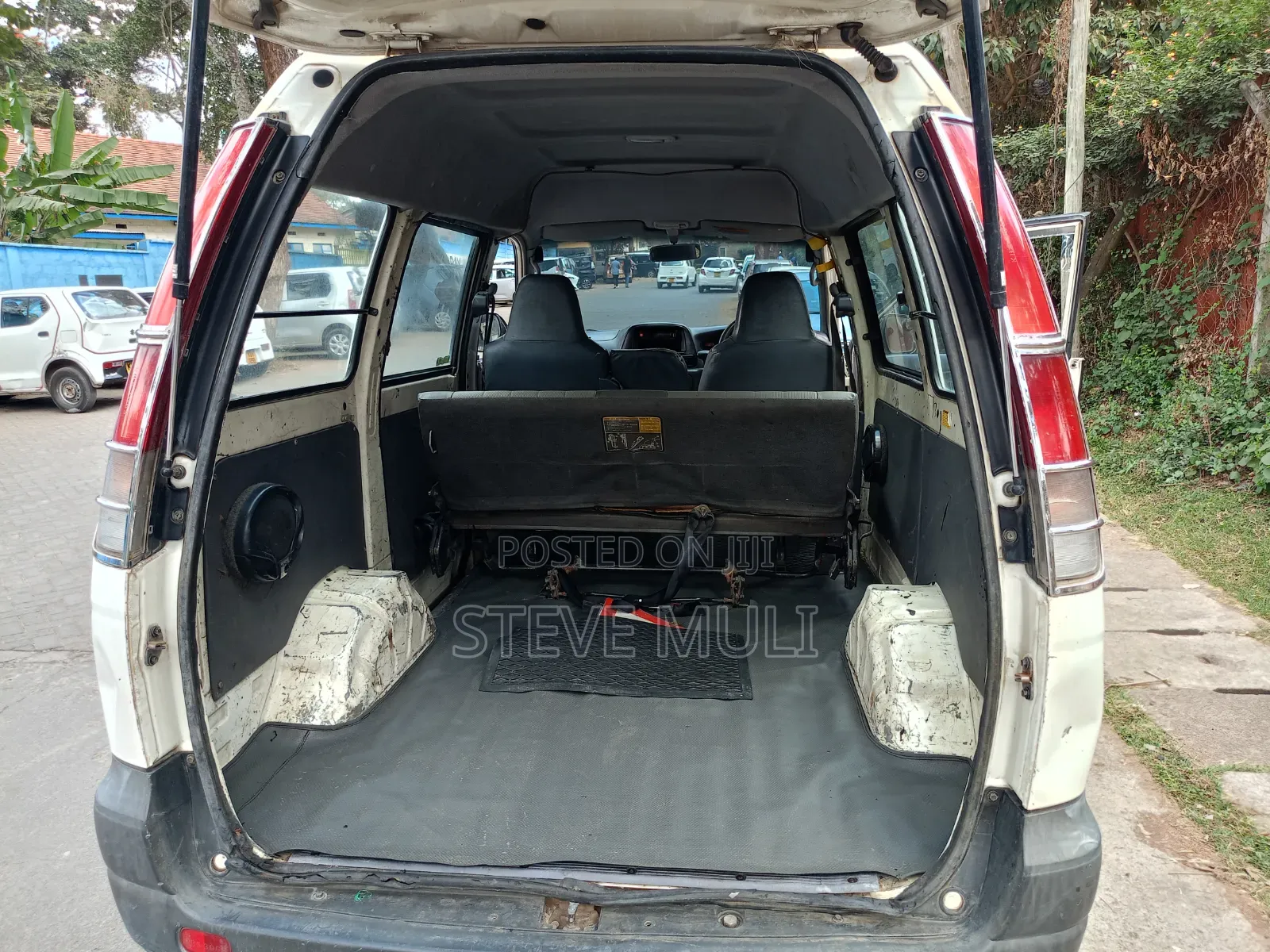 Toyota TownAce 2006 White