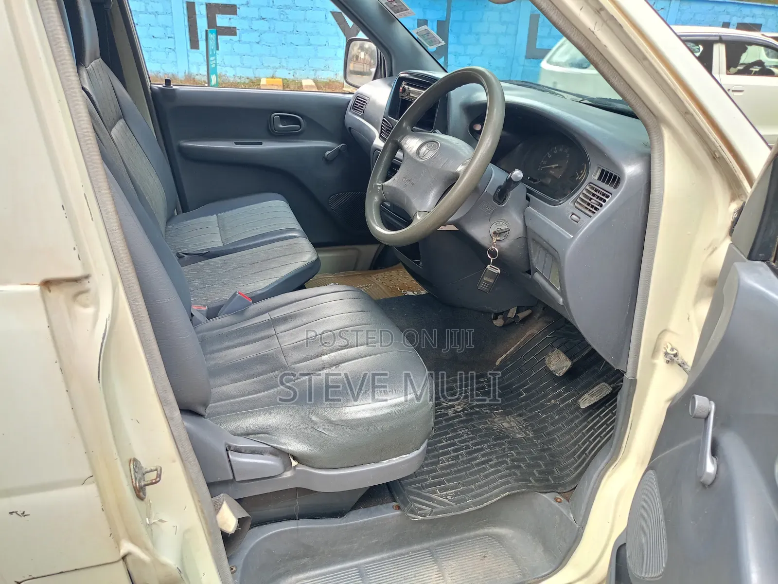 Toyota TownAce 2006 White