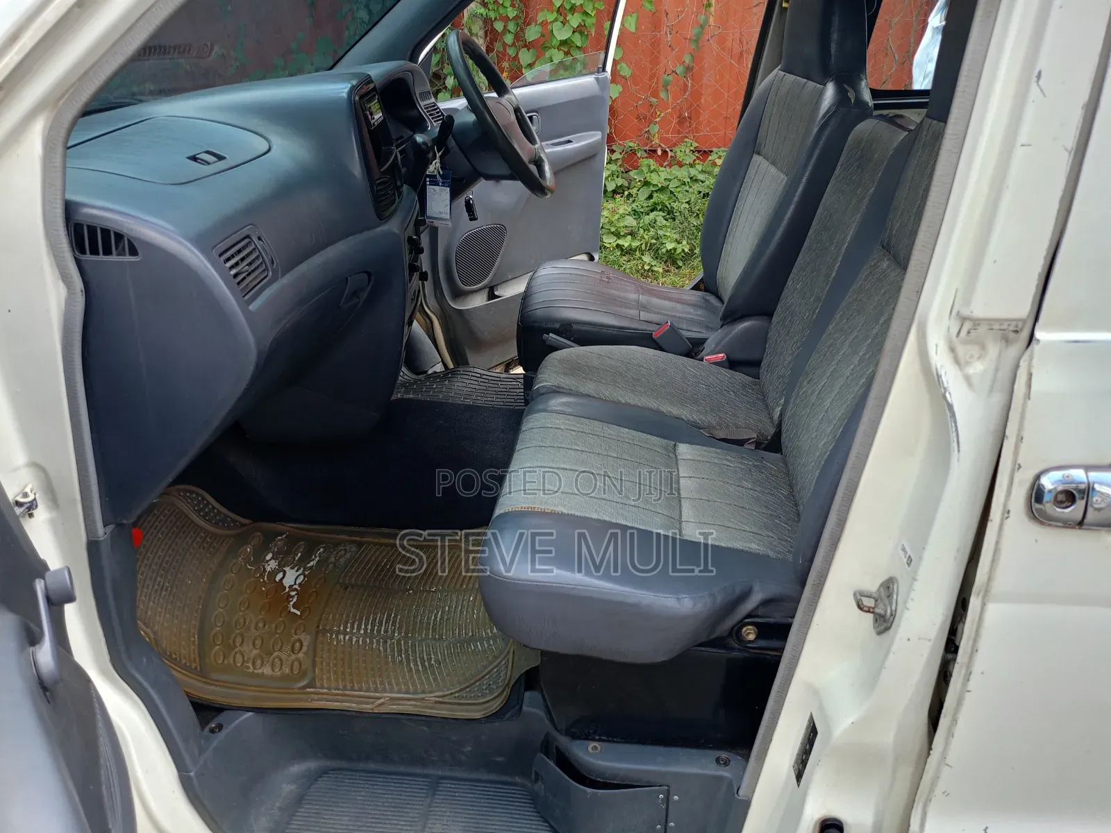 Toyota TownAce 2006 White