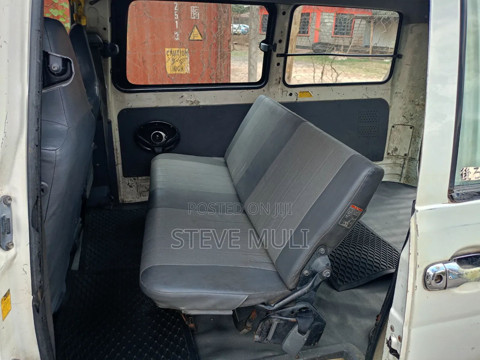 Toyota TownAce 2006 White