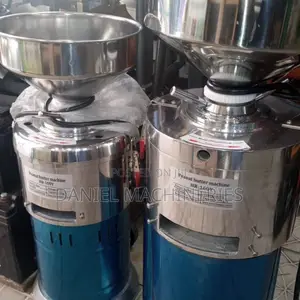 Peanut Butter Machine