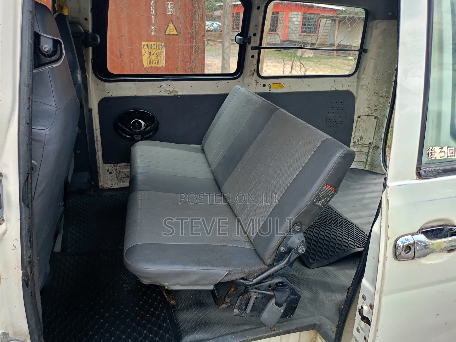 Toyota TownAce 2006 White