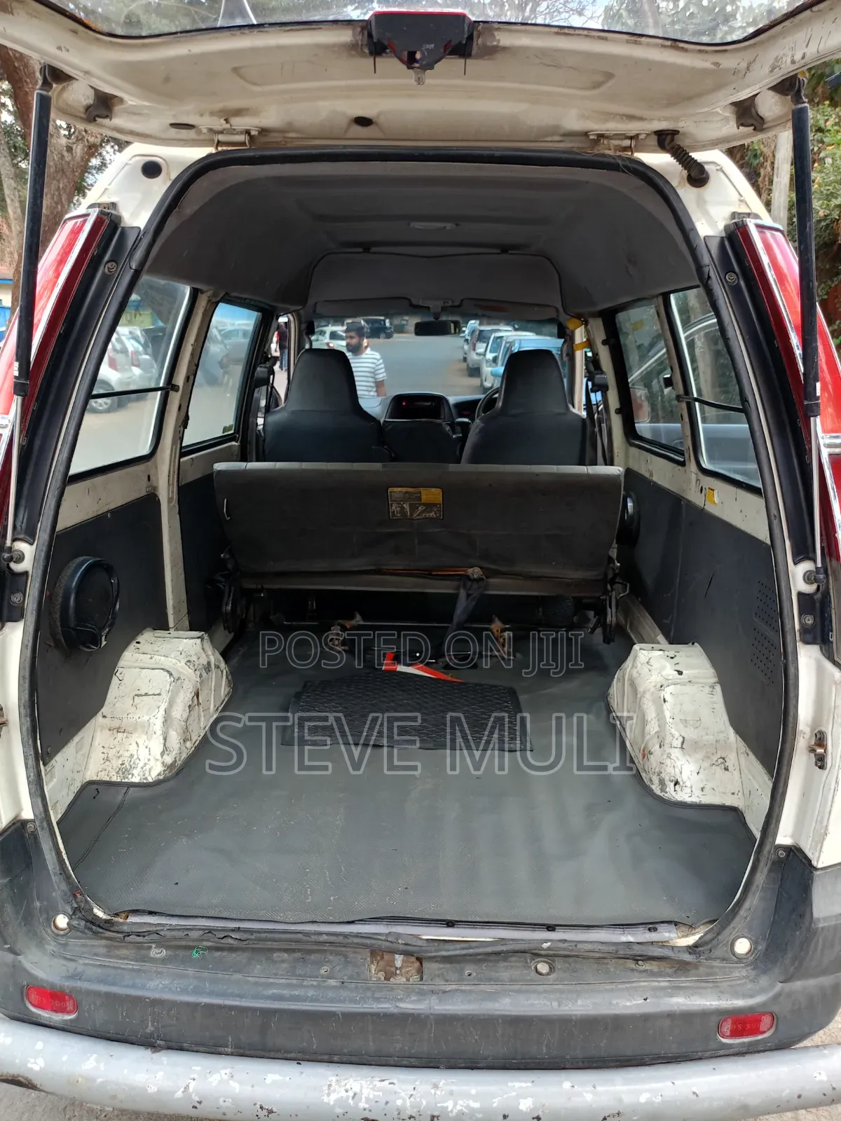 Toyota TownAce 2006 White