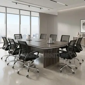 2 Meter Office Boardroom Table
