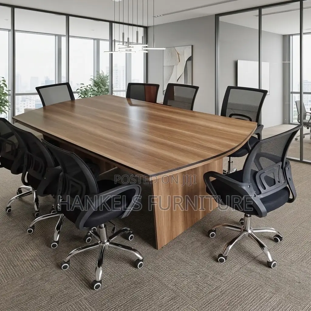 2 Meter Office Boardroom Table
