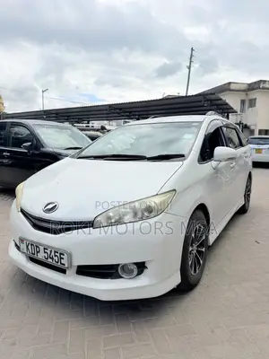 Toyota Wish 2017 Pearl