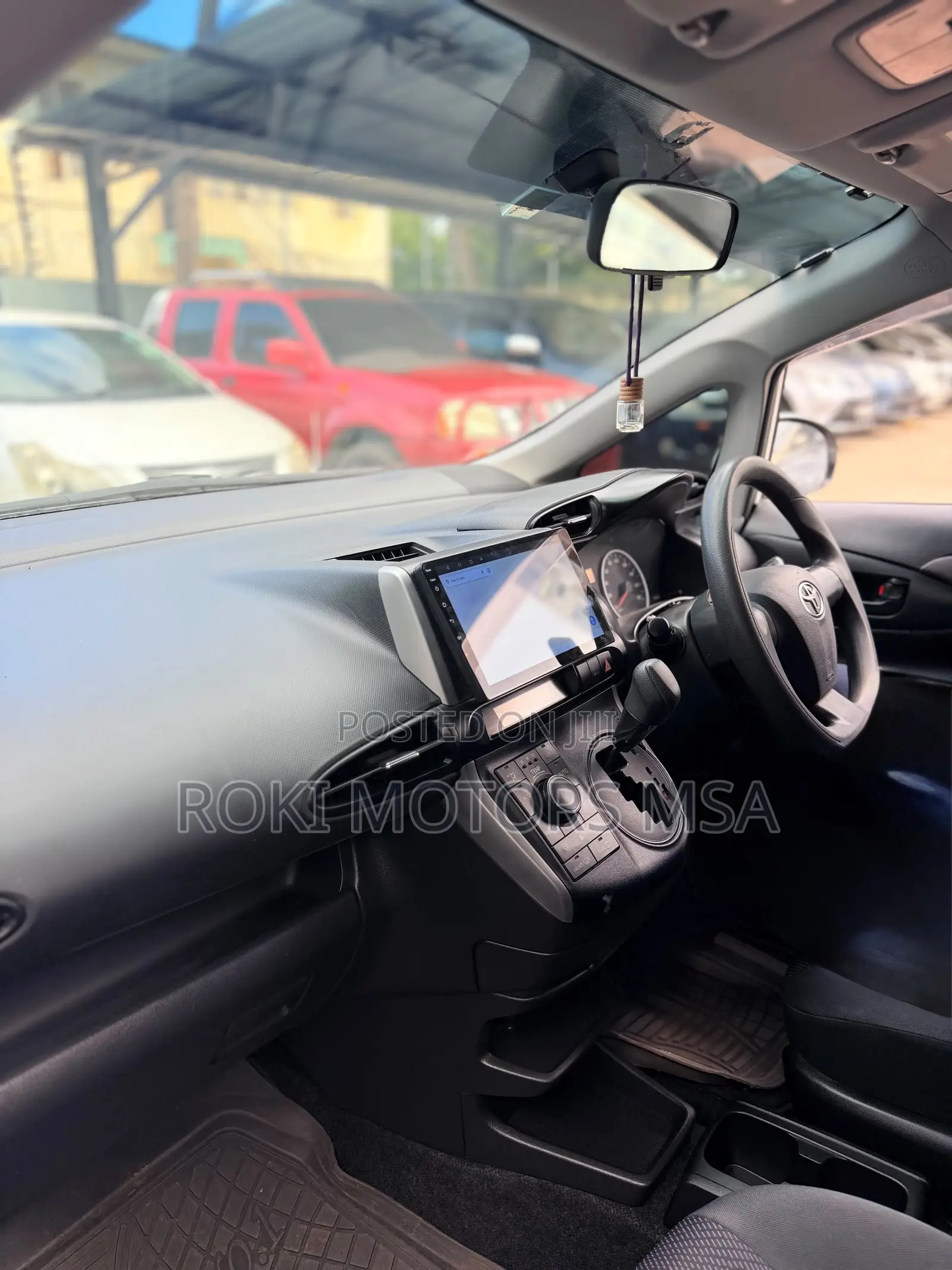 Toyota Wish 2017 Pearl