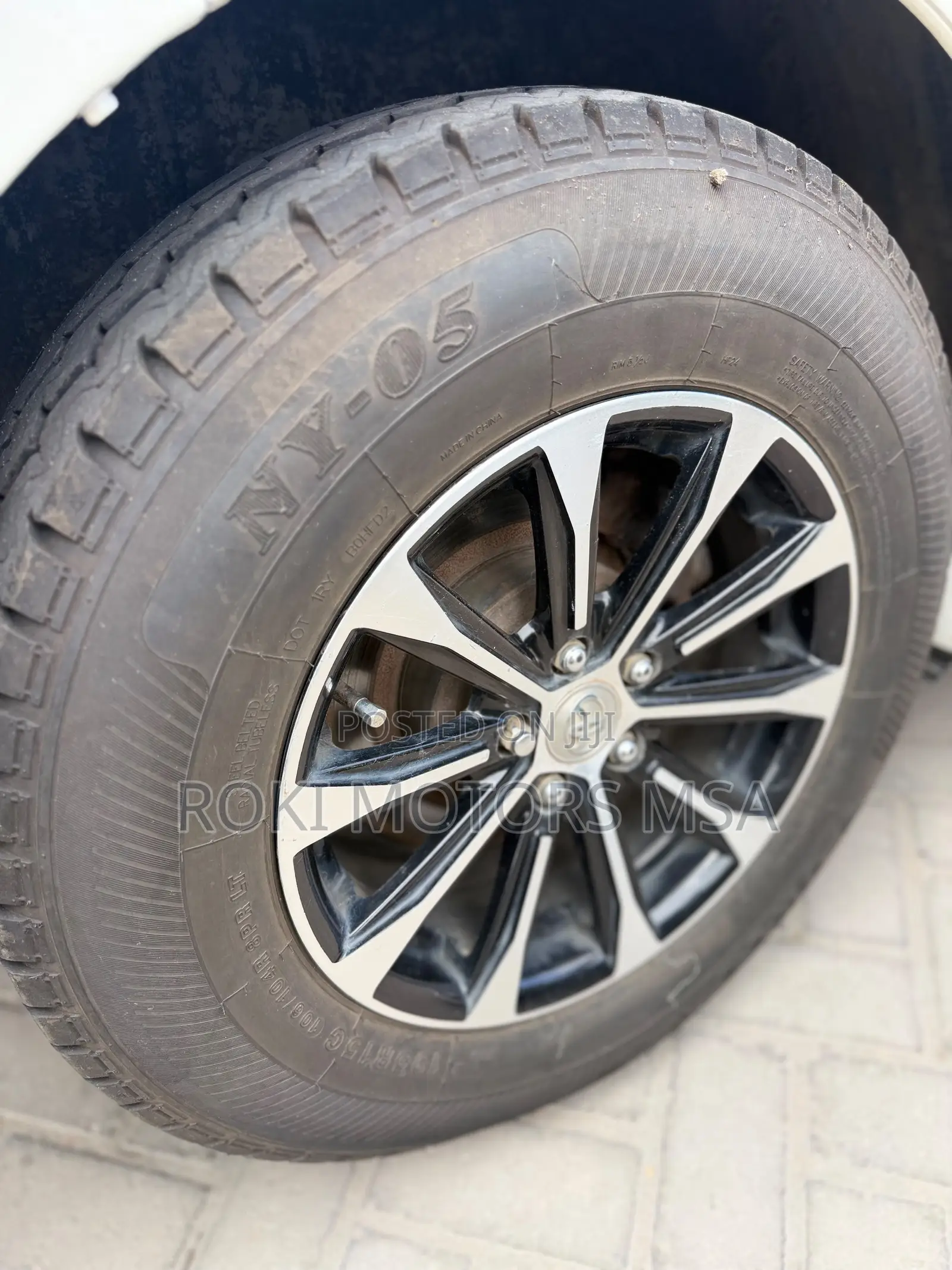 Toyota Wish 2017 Pearl