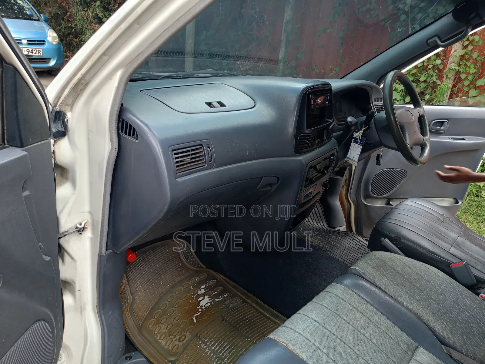 Toyota TownAce 2006 White