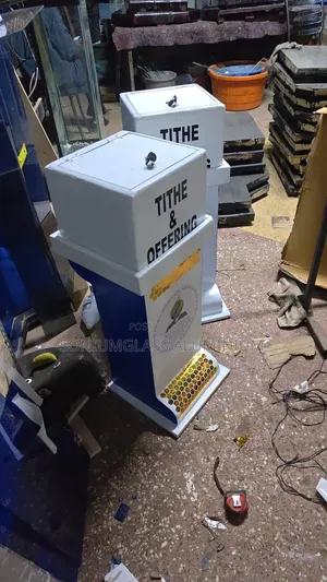 Tithe and Offering Box