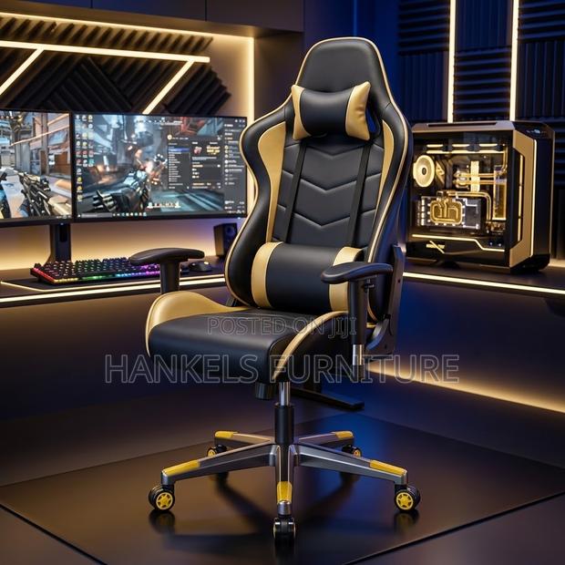 Quality Gaming Chair - thumbnail 3