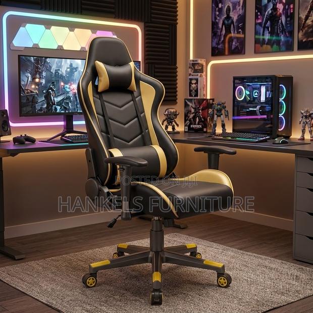 Quality Gaming Chair - thumbnail 4