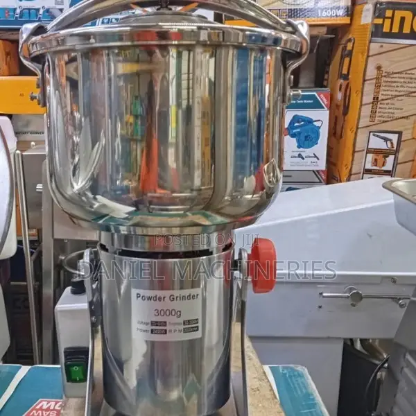 Spice Grinder 3000grams