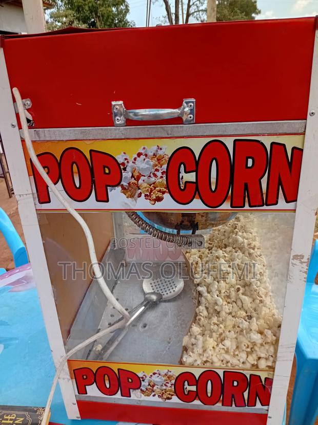 Popcorn Machine for Sale - thumbnail 3