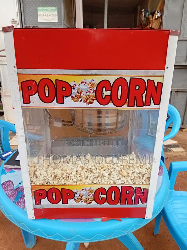Popcorn Machine for Sale - thumbnail 2