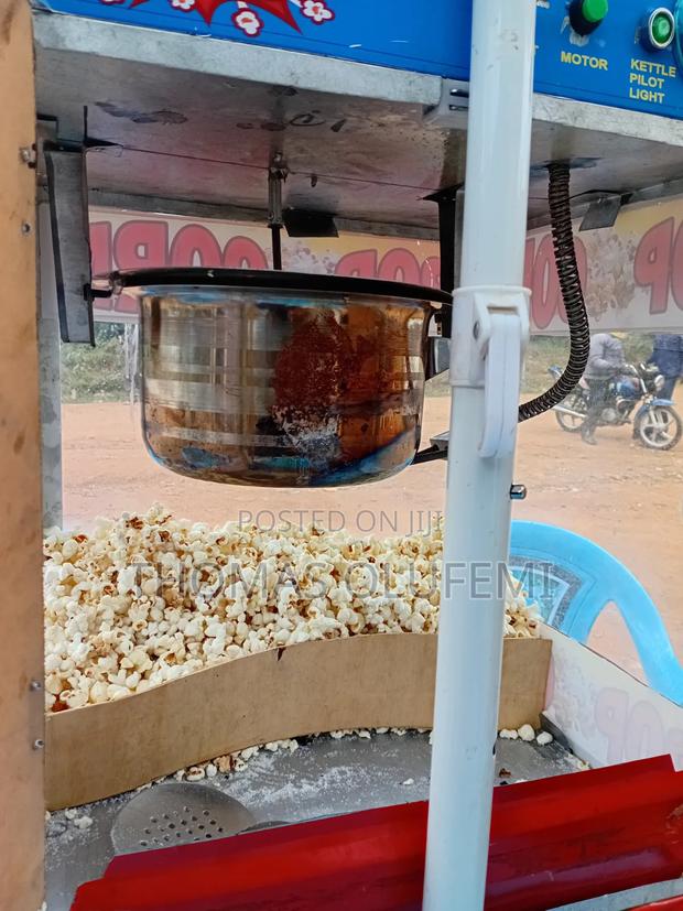 Popcorn Machine for Sale - thumbnail 4