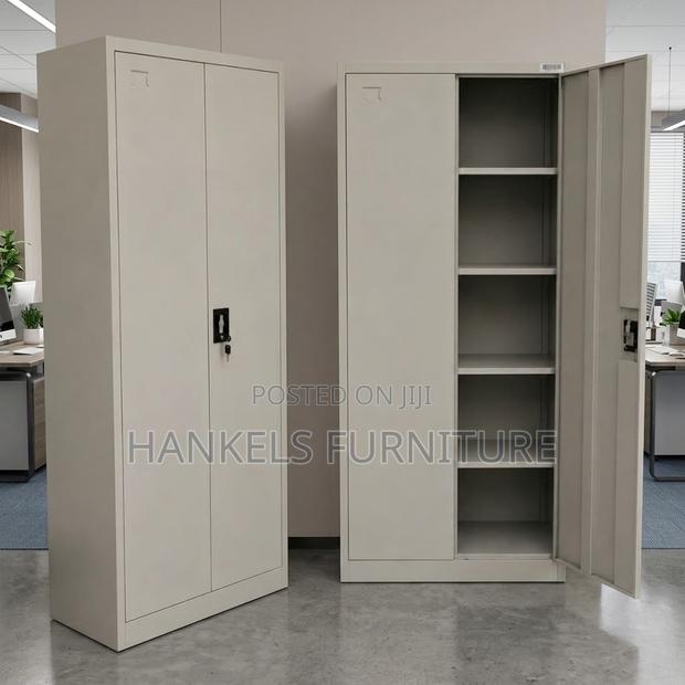 2 Door Steel Office Cabinet