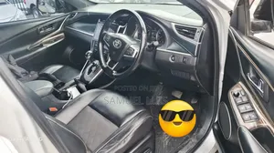 Toyota Harrier 2013 Silver