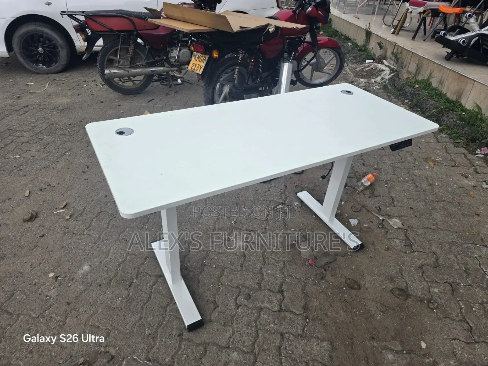 Height Adjustable Desk/Electric OFFICE DESK