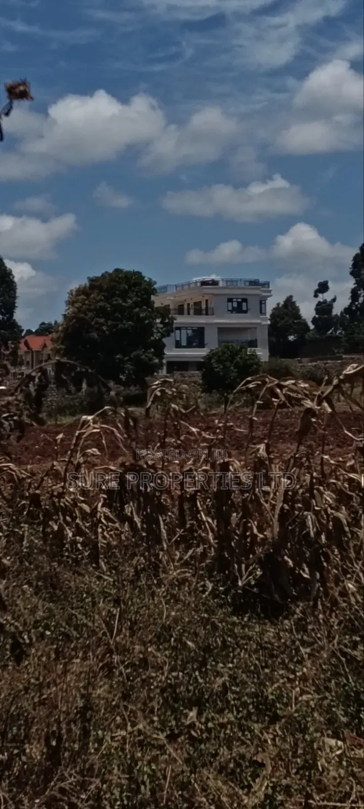 50x100 Prime Kikuyu Gikambura Plot