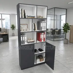 Modern Bookshelf for Stylish Home and Office Storage