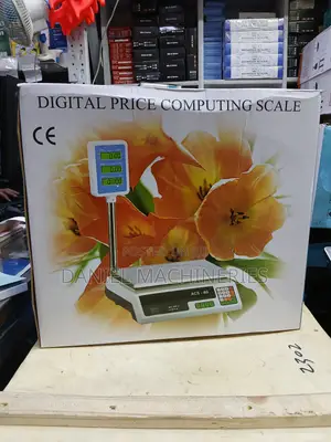 ACS 30 Butcher Hand Scale