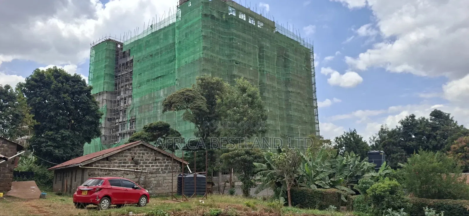 50×100 Plot for Sale – Kabete Kibiciku