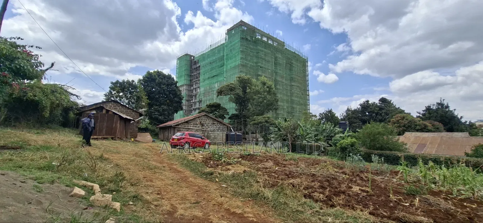 50×100 Plot for Sale – Kabete Kibiciku