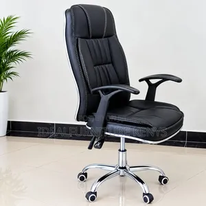 Office Chair Executive - High Back Leather Chair