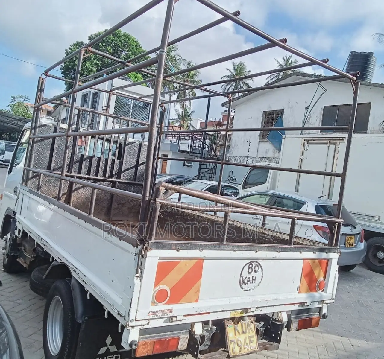Mitsubishi Fuso Canter