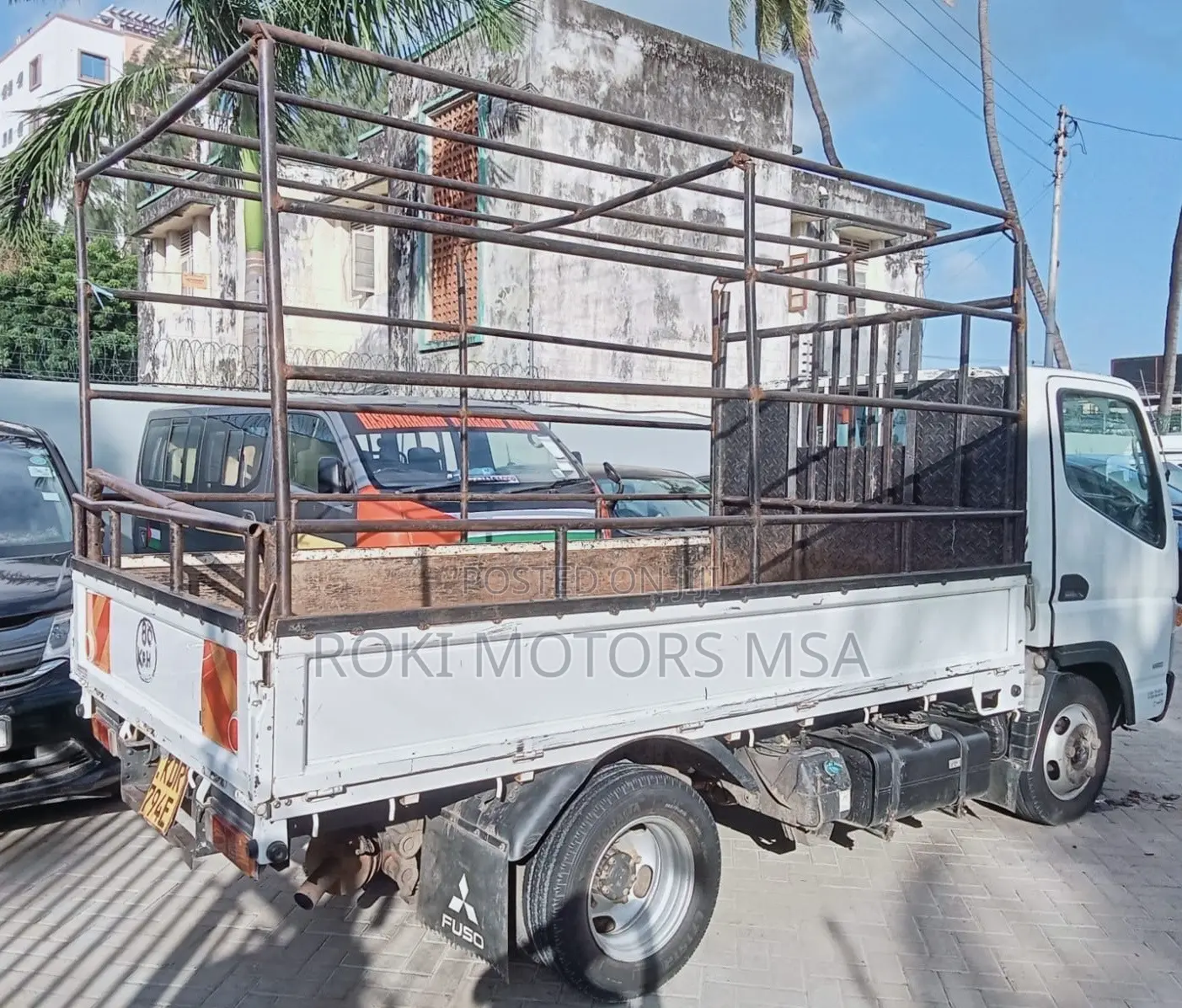 Mitsubishi Fuso Canter