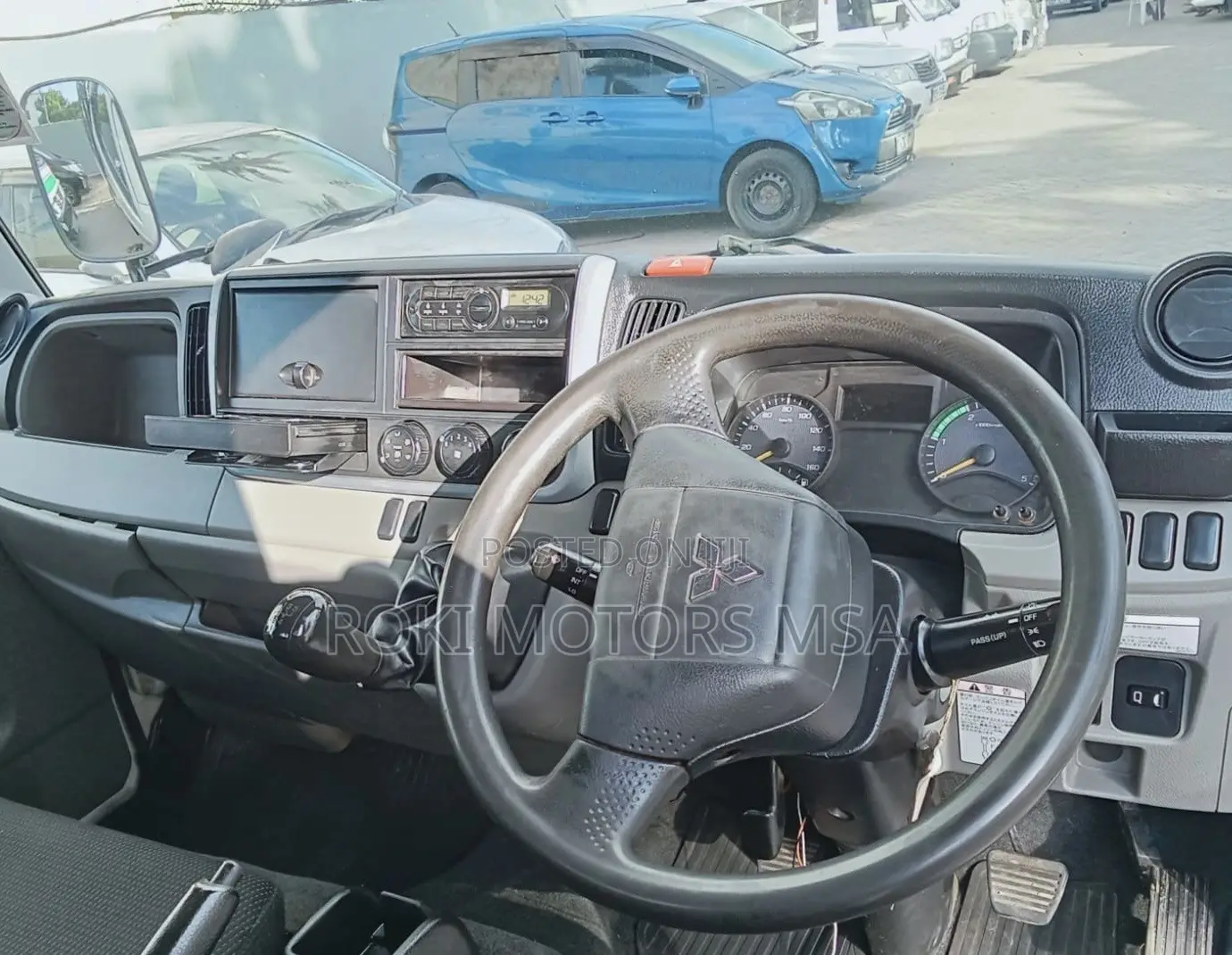 Mitsubishi Fuso Canter