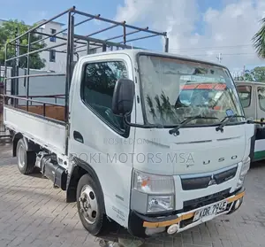 Mitsubishi Fuso Canter