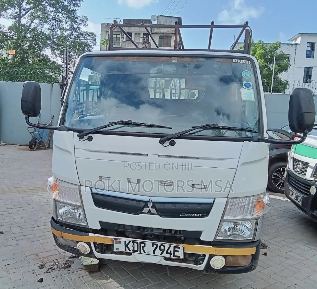 Mitsubishi Fuso Canter